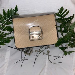 New!!!! Gold purse